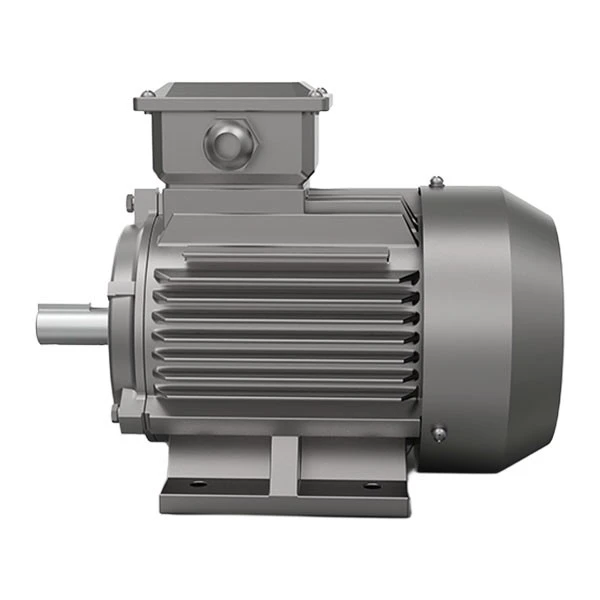 Three-phase asynchronous electric motor